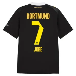 Borussia Dortmund Jobe Bellingham 7 Venkovní Dres 2026/27