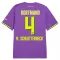 Borussia Dortmund Nico Schlotterbeck 4 Třetí Dres 2026/27
