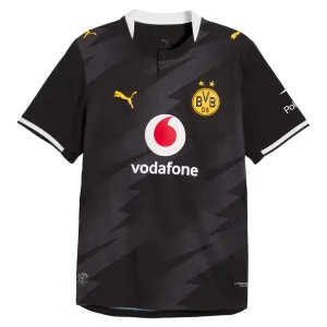 Borussia Dortmund Nico Schlotterbeck 4 Venkovní Dres 2026/27