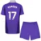Tottenham Hotspur Cristian Romero 17 Dětský Třetí Dres 2026/27