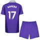 Tottenham Hotspur Cristian Romero 17 Dětský Třetí Dres 2026/27 Tottenham Hotspur Cristian Romero 17 Dětský Třetí Dres 2026/27