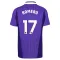 Tottenham Hotspur Cristian Romero 17 Třetí Dres 2026/27