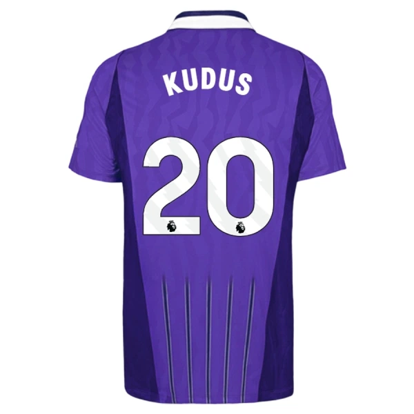Tottenham Hotspur Kudus 20 Třetí Dres 2026/27