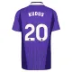 Tottenham Hotspur Kudus 20 Třetí Dres 2026/27