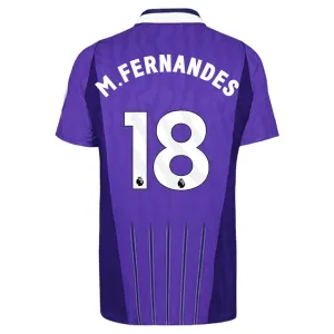 Tottenham Hotspur M. Fernandes 18 Třetí Dres 2026/27