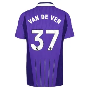Tottenham Hotspur Micky van de Ven 37 Třetí Dres 2026/27