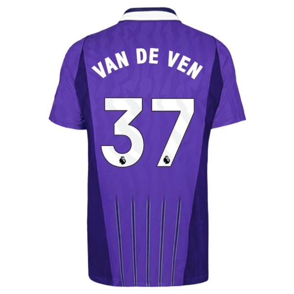 Tottenham Hotspur Micky van de Ven 37 Třetí Dres 2026/27