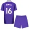 Tottenham Hotspur Tonali 16 Dětský Třetí Dres 2026/27
