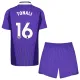 Tottenham Hotspur Tonali 16 Dětský Třetí Dres 2026/27 Tottenham Hotspur Tonali 16 Dětský Třetí Dres 2026/27
