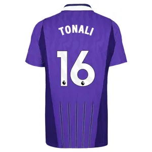 Tottenham Hotspur Tonali 16 Třetí Dres 2026/27