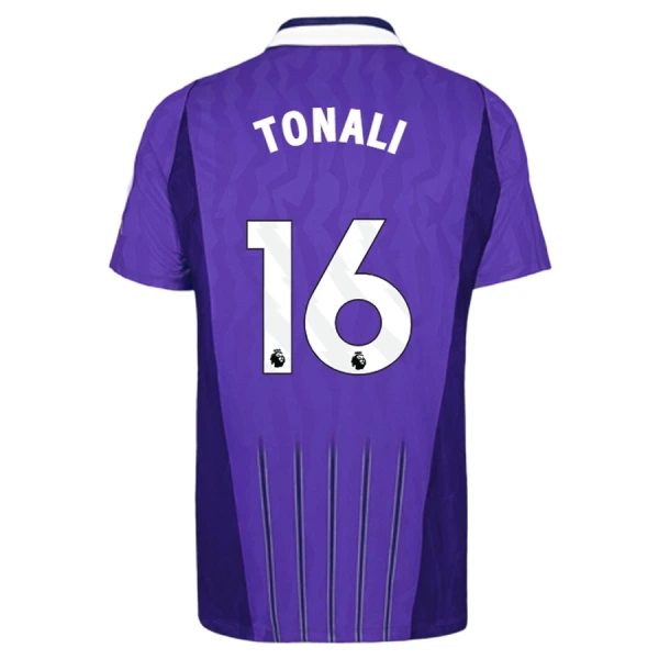 Tottenham Hotspur Tonali 16 Třetí Dres 2026/27