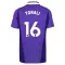 Tottenham Hotspur Tonali 16 Třetí Dres 2026/27