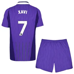 Tottenham Hotspur Xavi 7 Dětský Třetí Dres 2026/27