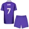 Tottenham Hotspur Xavi 7 Dětský Třetí Dres 2026/27