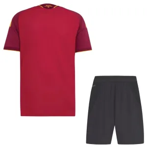 AS Roma Dětský Domácí Dres 2026/27