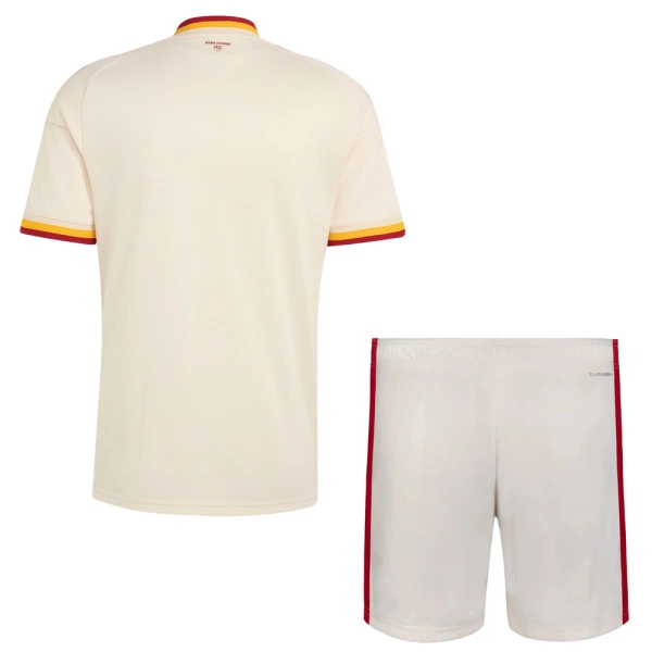 AS Roma Dětský Venkovní Dres 2026/27