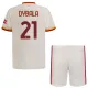 AS Roma Paulo Dybala 21 Dětský Venkovní Dres 2026/27 AS Roma Paulo Dybala 21 Dětský Venkovní Dres 2026/27