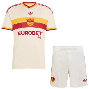 AS Roma Paulo Dybala 21 Dětský Venkovní Dres 2026/27
