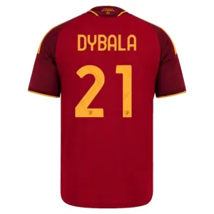 AS Roma Paulo Dybala 21 Domácí Dres 2026/27