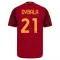 AS Roma Paulo Dybala 21 Domácí Dres 2026/27