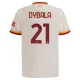 AS Roma Paulo Dybala 21 Venkovní Dres 2026/27 AS Roma Paulo Dybala 21 Venkovní Dres 2026/27