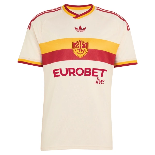 AS Roma Venkovní Dres 2026/27 AS Roma Venkovní Dres 2026/27