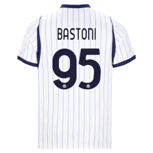Inter Milán Alessandro Bastoni 95 Venkovní Dres 2026/27