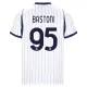 Inter Milán Alessandro Bastoni 95 Venkovní Dres 2026/27 Inter Milán Alessandro Bastoni 95 Venkovní Dres 2026/27