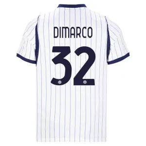 Inter Milán Federico Dimarco 32 Venkovní Dres 2026/27