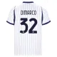 Inter Milán Federico Dimarco 32 Venkovní Dres 2026/27