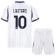 Inter Milán Lautaro Martínez 10 Dětský Venkovní Dres 2026/27