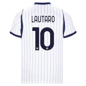 Inter Milán Lautaro Martínez 10 Venkovní Dres 2026/27