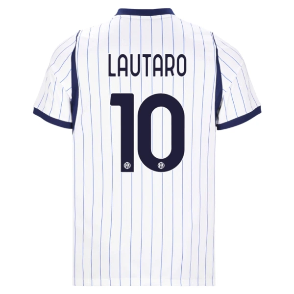 Inter Milán Lautaro Martínez 10 Venkovní Dres 2026/27 Inter Milán Lautaro Martínez 10 Venkovní Dres 2026/27