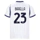 Inter Milán Nicolò Barella 23 Venkovní Dres 2026/27 Inter Milán Nicolò Barella 23 Venkovní Dres 2026/27
