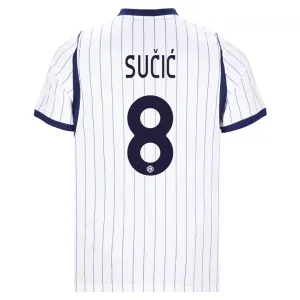 Inter Milán Sucic 8 Venkovní Dres 2026/27