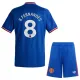 Manchester United Bruno Fernandes 8 Dětský Venkovní Dres 2026/27