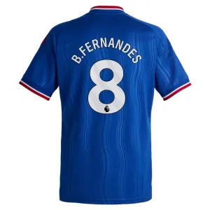 Manchester United Bruno Fernandes 8 Venkovní Dres 2026/27
