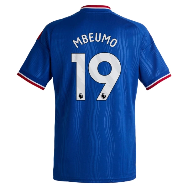 Manchester United Bryan Mbeumo 19 Dětský Venkovní Dres 2026/27