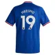 Manchester United Bryan Mbeumo 19 Dětský Venkovní Dres 2026/27