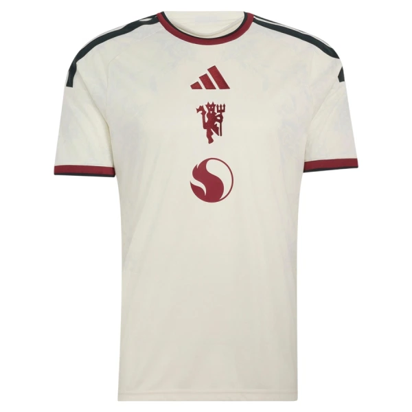 Manchester United Dětský Třetí Dres 2026/27