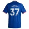 Manchester United Kobbie Mainoo 37 Venkovní Dres 2026/27