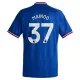 Manchester United Kobbie Mainoo 37 Venkovní Dres 2026/27 Manchester United Kobbie Mainoo 37 Venkovní Dres 2026/27