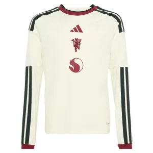 Manchester United Třetí Dres 2026/27 - Dlouhý Rukáv