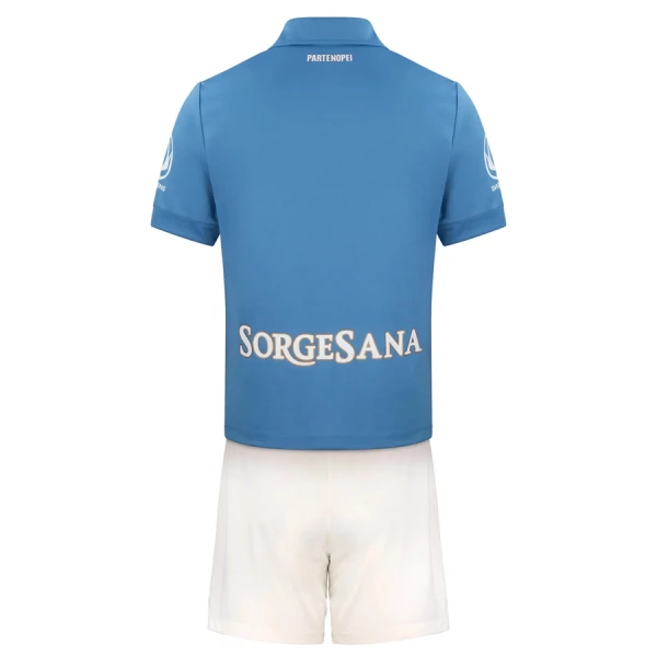 SSC Napoli Dětský Domácí Dres 2026/27