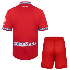 SSC Napoli Dětský Třetí Dres 2026/27