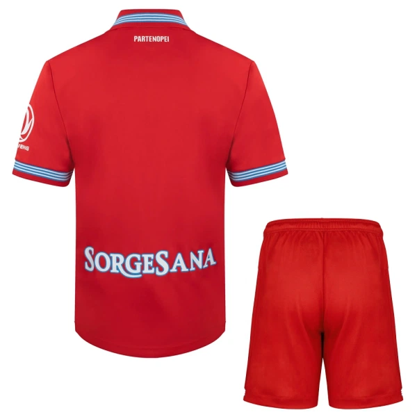 SSC Napoli Dětský Třetí Dres 2026/27
