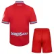 SSC Napoli Dětský Třetí Dres 2026/27