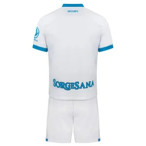 SSC Napoli Dětský Venkovní Dres 2026/27
