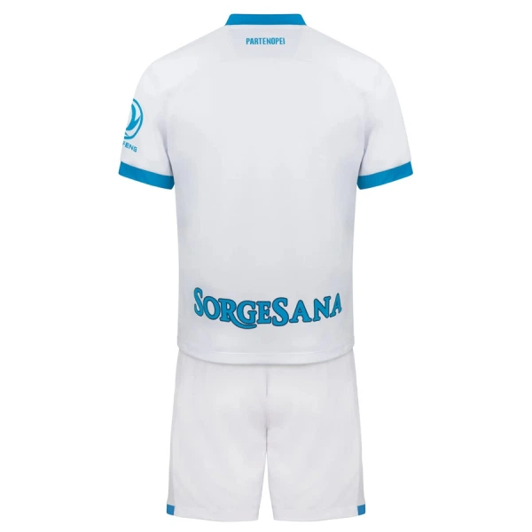 SSC Napoli Dětský Venkovní Dres 2026/27