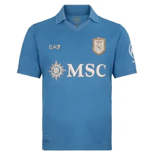 SSC Napoli Domácí Dres 2026/27